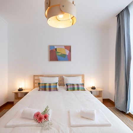 Sweet Home Downtown Apartment Ponta Delgada  Ngoại thất bức ảnh